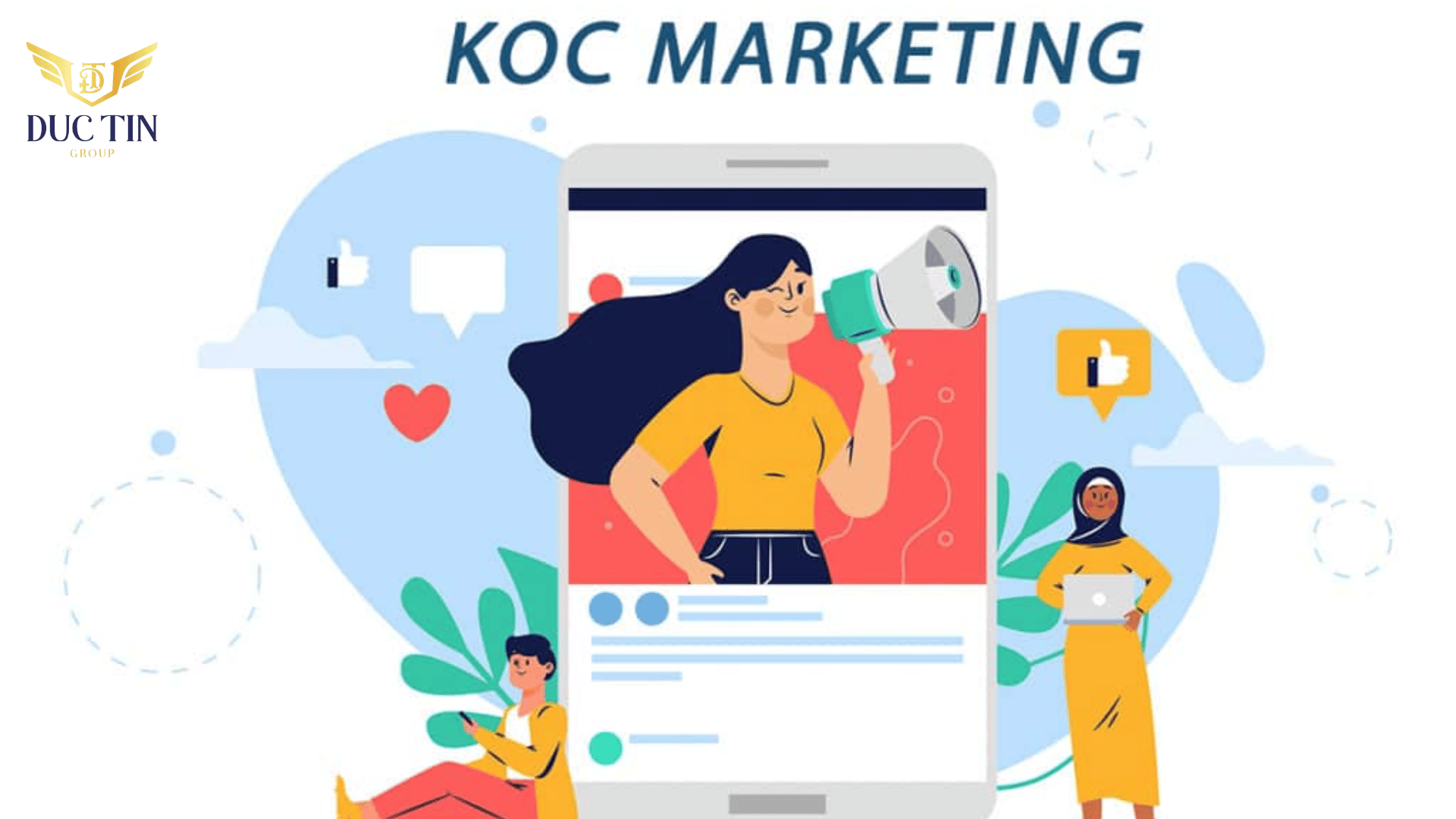 Hiểu KOC là gì trong marketing giúp bạn phát triển hiệu quả hơn